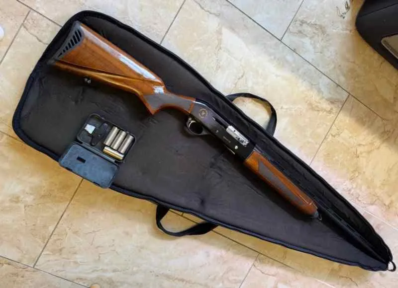 Altobelli silver eagle sporter SE 12ga shotgun NEW for sale in San Antonio Texas
