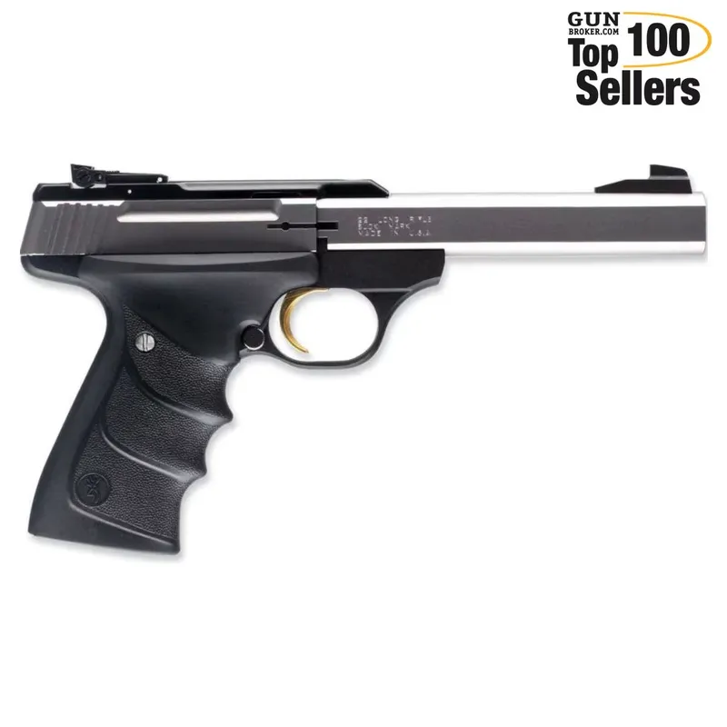 BROWNING Buck Mark Standard Stainless URX 22 LR