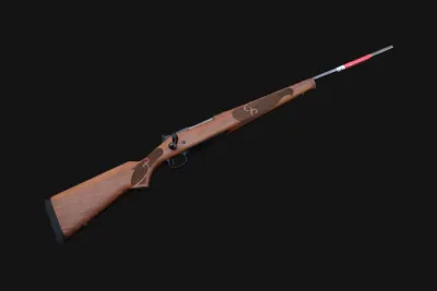 Winchester Model 70 Featherweight .243 Win - NEW - 535200212