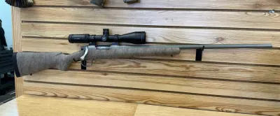 Gunwerks LR-800 26" 6XC w/ Vortex 4-16x50