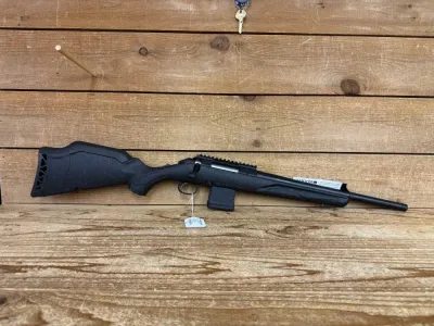 Ruger American Gen 2 Patrol 5.56 NATO 16.1" Rifle NIB 736676569038