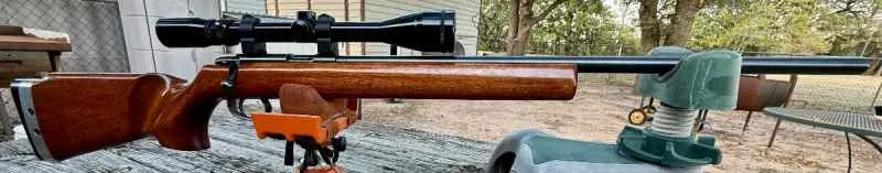 Remington M540X Target Rifle for sale in College Station Texas