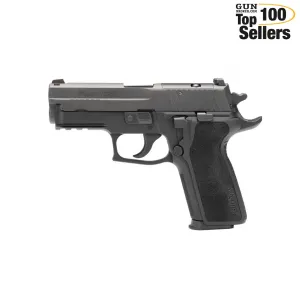 SIG SAUER P229 Elite 9mm 3.9in 2x10rd Black DA/SA Pistol (229R-9-BSE-R2)