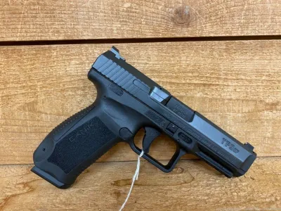 Canik TP9SF 9mm pistol w/18rd magazine HG4865-N