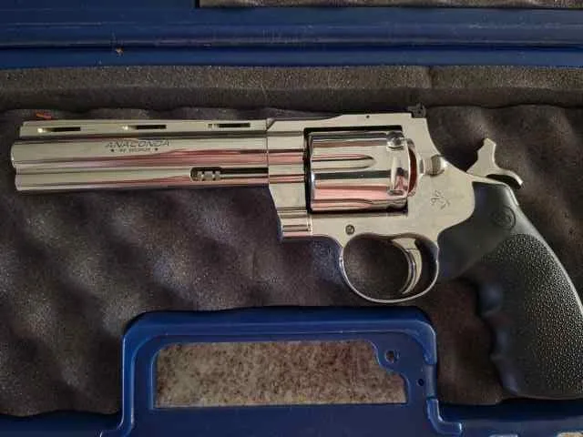 COLT ANACONDA .44 MAG for sale in Austin Texas