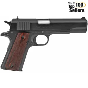 COLT 1911 Government .38 Super 5in Barrel 9rd Blued Pistol (O1911C-38)