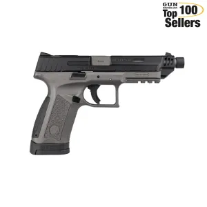 GIRSAN MC9 Disruptor X 9mm Luger 4.6in 17rd Striker-Fired Pistol (390370)