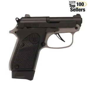 BERETTA 20X Bobcat .22 LR 2.4in 8rd Black SA/DA Defense Pistol (J20X22R8)