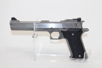 AMT Automag II .22 Mag Pistol 6.5 Barrel 1-Mag Vintage Rimfire USED