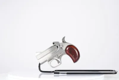 Bond Arms Defender .45 Colt Stainless Derringer Used, No Box, item 402 Current Bid $140.00 4d 16h | 12 Bids