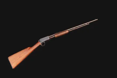Winchester Model 62 Pump Action Rifle .22 LR - 1939 Mfg