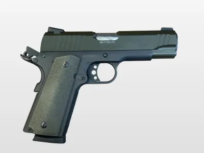 Taurus 1911 45 Automatic Commander