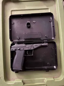 Grendel P-30 .22 Magnum Rare
