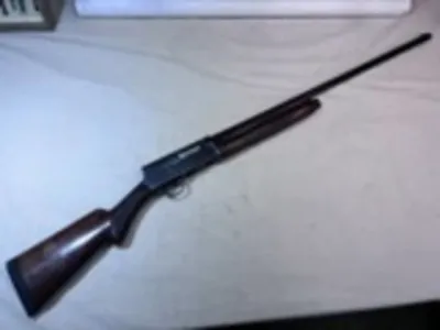 Browning A5 12Ga. Semi-Auto Shotgun