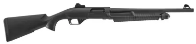 Benelli Model NOVA Tactical Shotgun 12GA Ghost Ring Sights 18" Pump Action