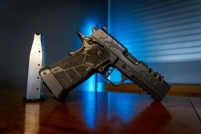 Kimber 2K11 Pro Comp for sale in Houston Texas