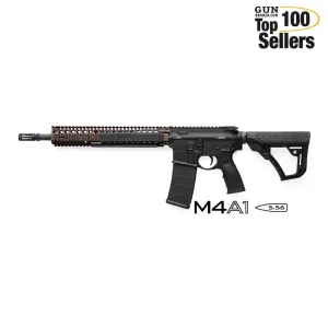 DANIEL DEFENSE M4A1 5.56 16in 30Rd Mag