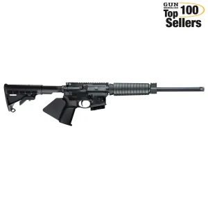 SMITH & WESSON M&P15 Sport II 5.56mm NATO 16in 10rd Optic Ready Rifle 12055