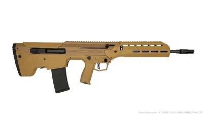 DESERT TECH WLVRN 20" .223 WYLDE RIFLE FDE (WLV-RF-B2030-F)