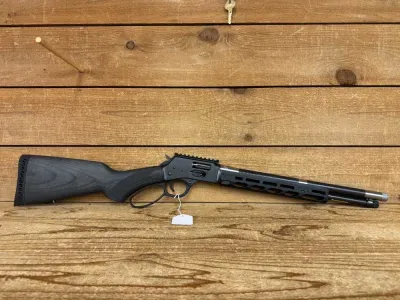 Henry Big Boy Hush Threaded 16.5" Barrel 44 Spl/ 44 Mag NIB 619835200495