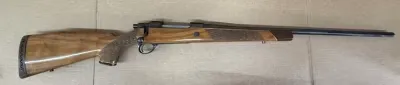 Sako L61R Finnbear Deluxe .338 Winchester Magnum-Ported Barrel