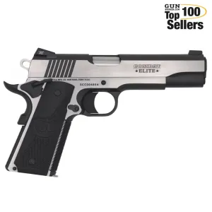 COLT Combat Elite Government 9mm 5in 9rd (O1072CE)