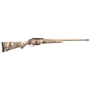 Ruger American Rifle Go Wild Camo Edition 6.5 Creedmoor 22" BBL New
