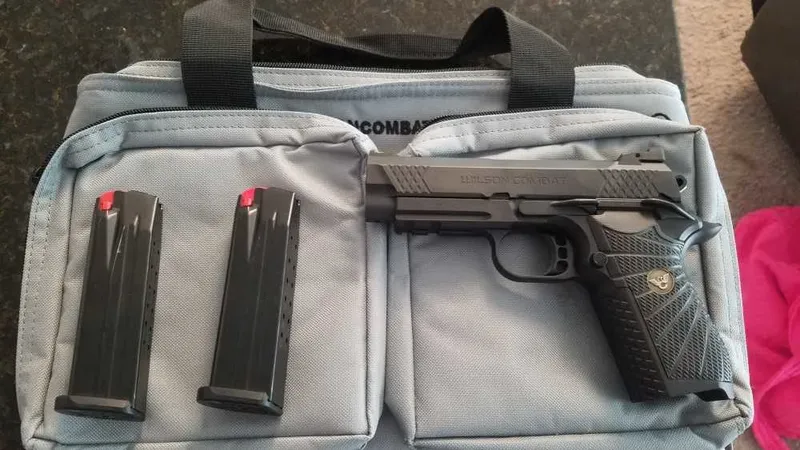 WILSON COMBAT EDC X9