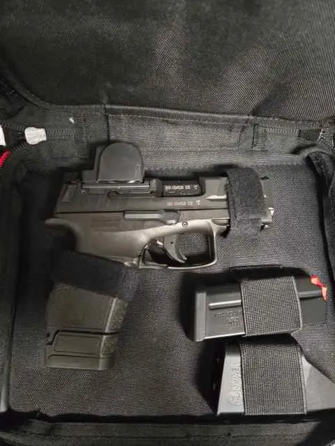 HK VP9CC for sale in San Antonio Texas