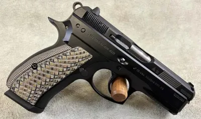 CZ P-01 9MM 3.5" BBL W/Box & 3 Mags *USED*