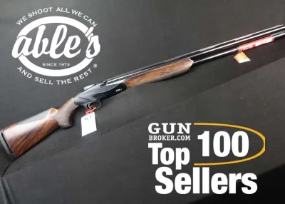 Benelli 828U O/U Shotgun 10702, 12 Ga, 28", 3" Chmbr, AA-Grade Walnut, NIB