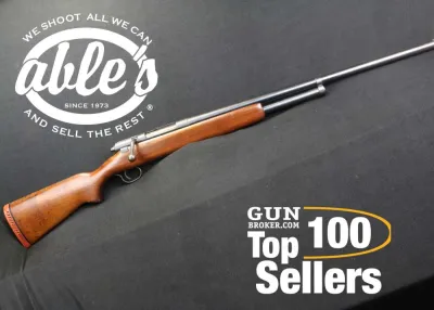 J.C. Higgins Model 583.21 Bolt Action 16 Gauge, 26", Sears & Roebuck