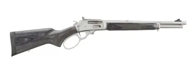 Model 336 Trapper - 30-30 Win - 16" Threaded Barrel - 5+1 - Stainless