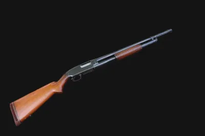 Winchester Model 12 Pump 12 Gauge 22" - 1940 Mfg