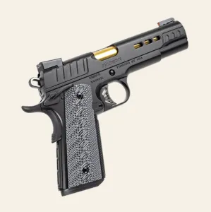Kimber Rapide .45 ACP Semi-Auto Pistol 5" 8rd Black/Gold G10 1911 Current Bid $355.00 4d 13h | 13 Bids