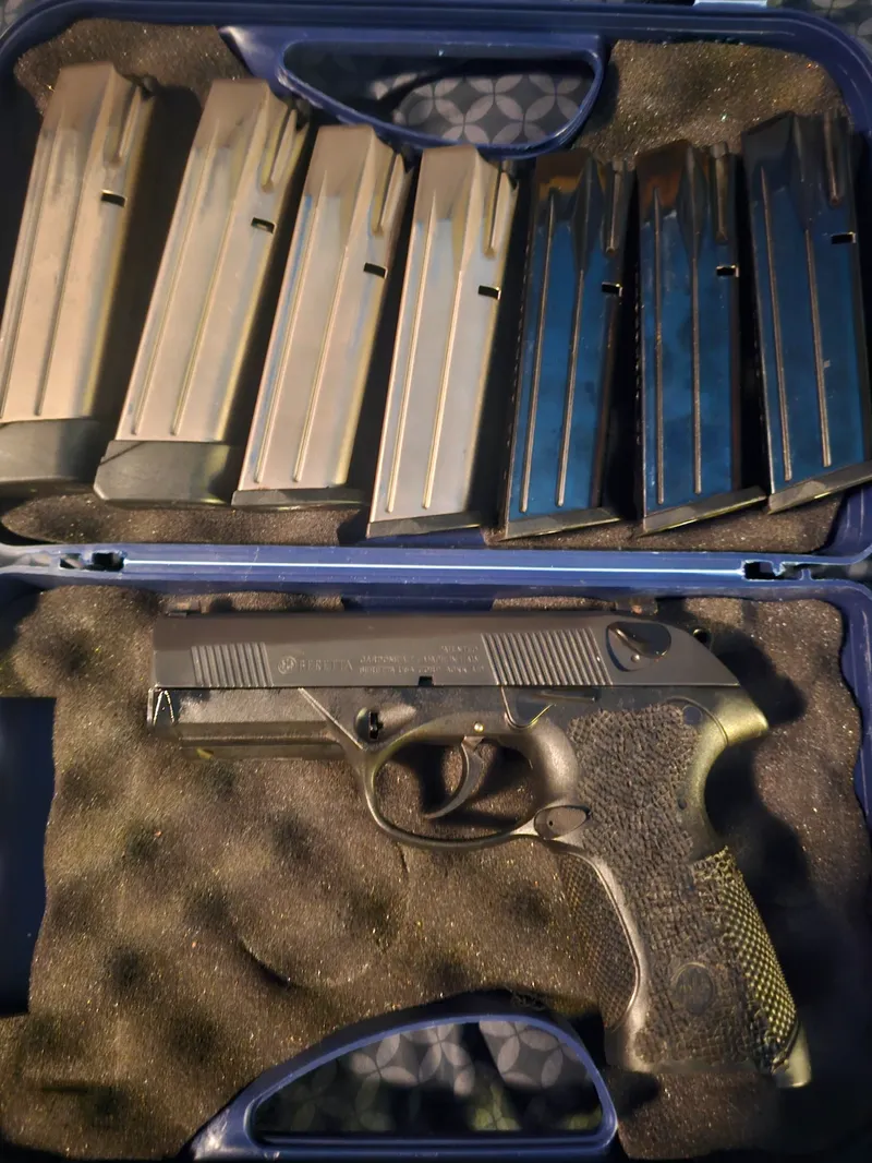 WTS LTT PX4 9MM $900 [League city]