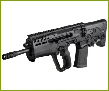 IWI TAVOR 7 308/7.62 NATO - FLATTOP 20in. BULL-PUP BLACK