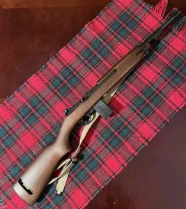 M1 Carbine. 22 Long Rifle Chiappa Made in Italy Penny Current Bid $196.00 5d 19h | 16 Bids