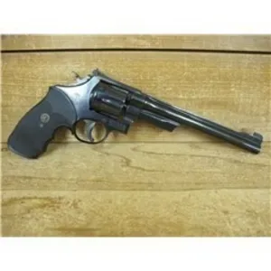 Smith & Wesson 27-2 .357mag 8-3/8" barrel nice