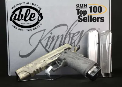 Kimber 2K11 Independence Limited Edition, 3500068, 45 ACP, 5", 13 Rds, NIB