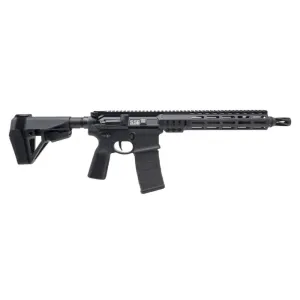 SOLGW MK1 11.5" CHROME-LINED 5.56 NATO PISTOL BLACK ANODIZE