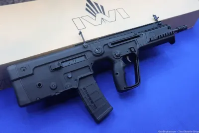 IWI Model TAVOR X95 Tactical Bullpup Rifle 5.56MM 16" Threaded ISRAEL MFG