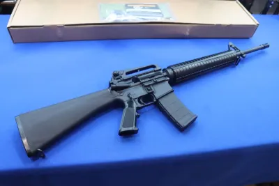 Colt Model AR15A4 Rifle 20" 5.56 Semi Auto AR-15 A4 556 223 SA New AR15 30R