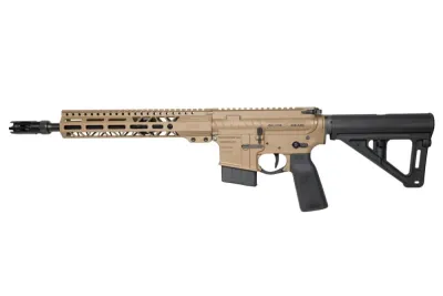 Faxon CNCFXN338 338 ARC 12.5in FDE Limited Edition