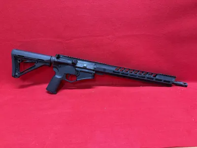 New Diamondback DB15 Black Gold 5.56 AR15 Semi no mag no box old inventory