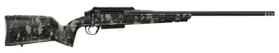 New Christensen Arms Evoke 7mm backcountry Brush Camo 16"