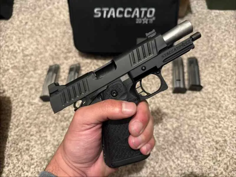 Staccato C2 for sale in Austin Texas