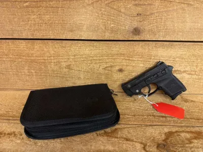 Smith & Wesson Bodyguard .380 Semi-Auto Pistol USED EAV6303