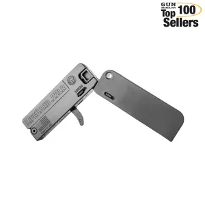 TRAILBLAZER FIREARMS .22LR 2.5in 1rd Polymer Handle LifeCard Pistol (LC1-P)