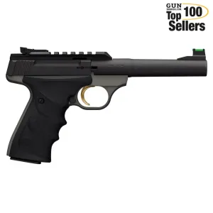 BROWNING Buck Mark Plus Practical URX 22LR 5.5in 10rd Single-Action Pistol